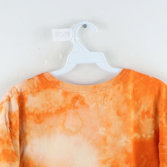 Vintage Nike Box Logo 1972 Acid Wash Shirt Trippy - Picture 7 of 8